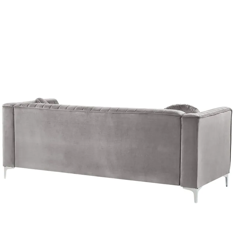 Glamorous Corner Sofa - Image 4