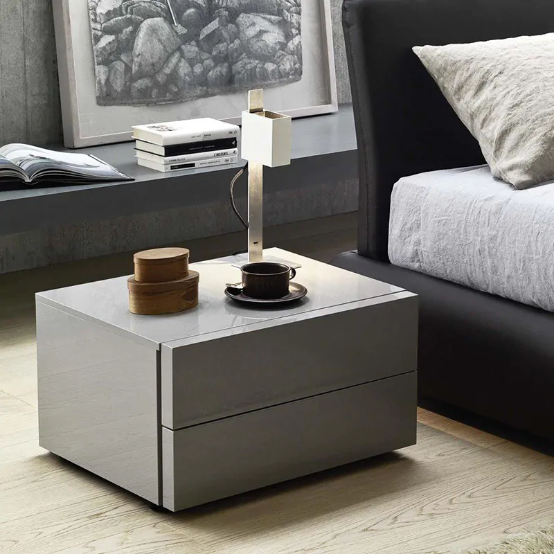 lacquer bedside table 1 lacquer bedside table