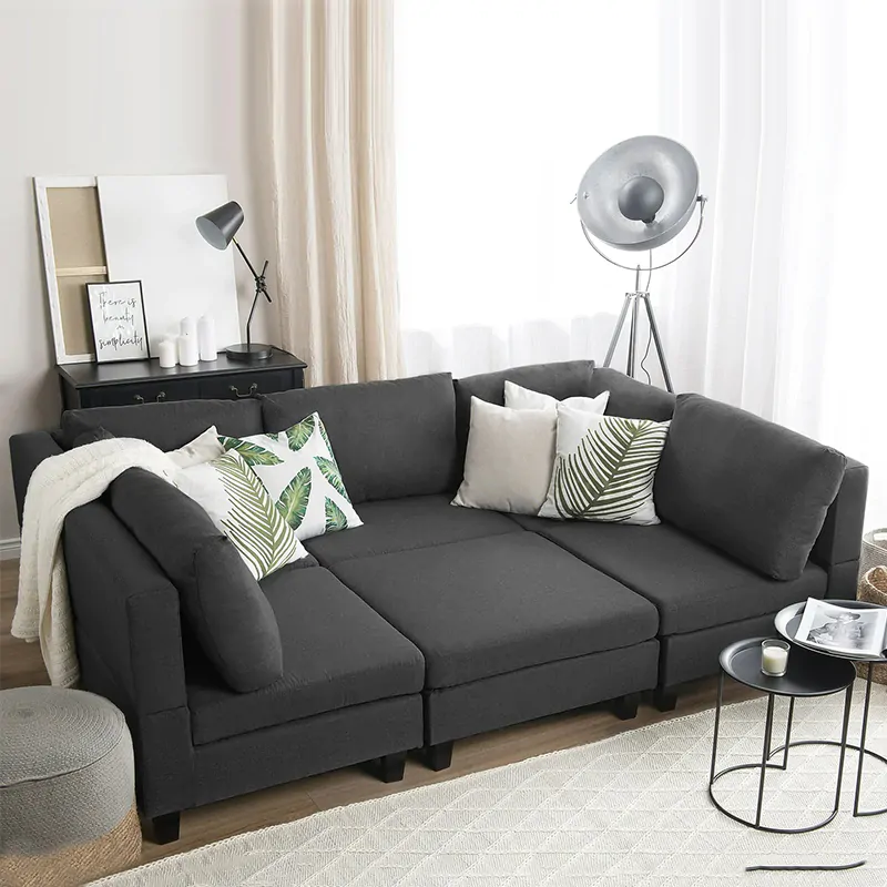 Modular Sectional Sofa 4 Modular Sectional Sofa - Image 4