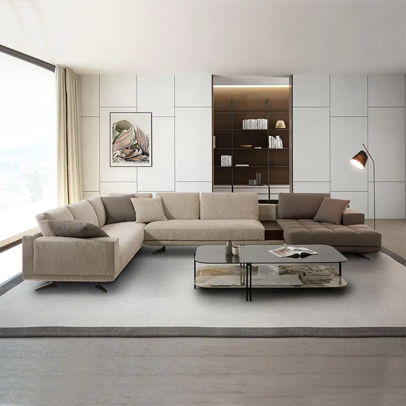 Panorama Sectional Sofa 1 Panorama Sectional Sofa