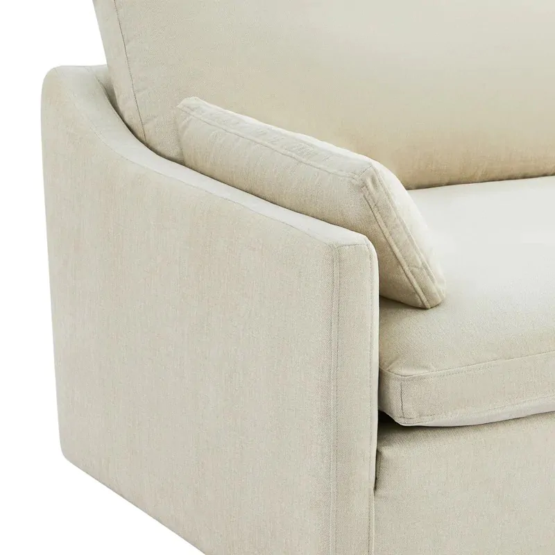 Plush Modular Sofa 6 Plush Modular Sofa - Image 6