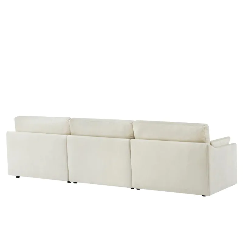 Plush Modular Sofa 5 Plush Modular Sofa - Image 5