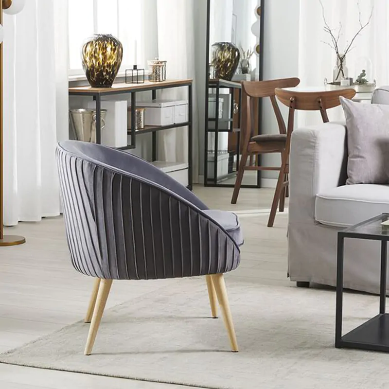 Retro Armchair 2 Retro Armchair - Image 2