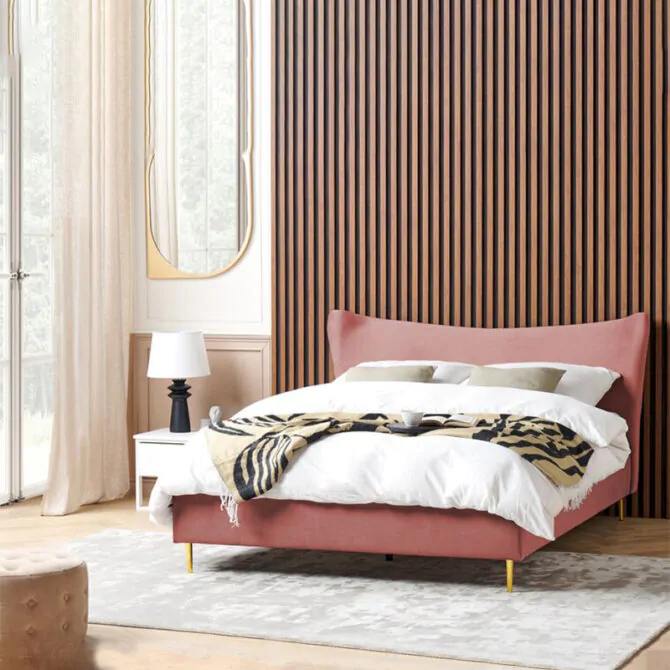 stylish modern bed 3