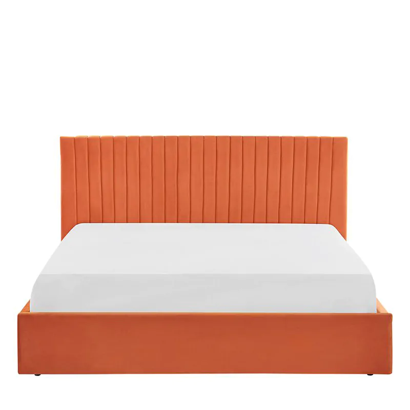 Vertical Tufted Headboard Bed 3 Vertical Tufted Headboard Bed - Image 3