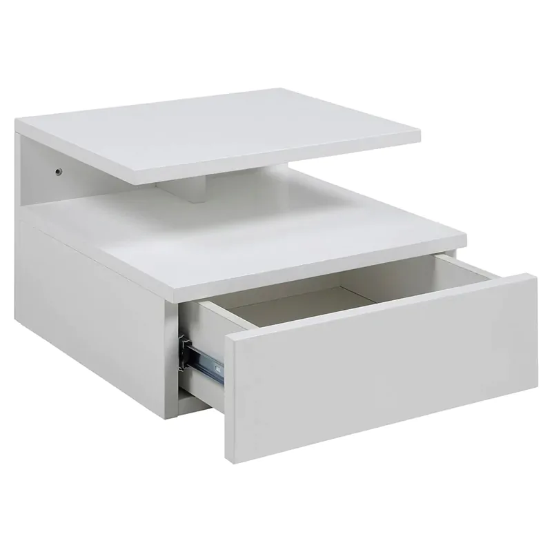 Wall Mounted Bedside Table 3 Wall Mounted Bedside Table - Image 3