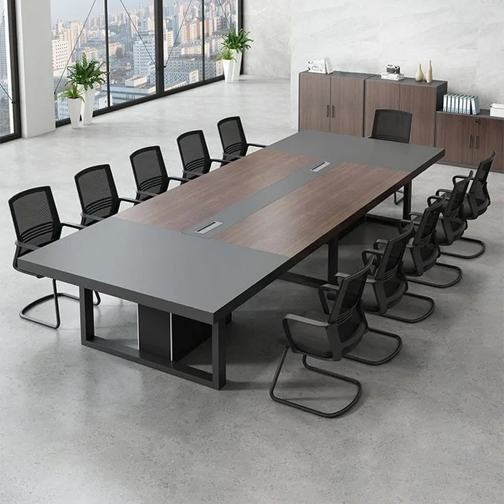 Crafted B10 Meeting Table