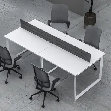 Cadi "O" Face to Face Workstation