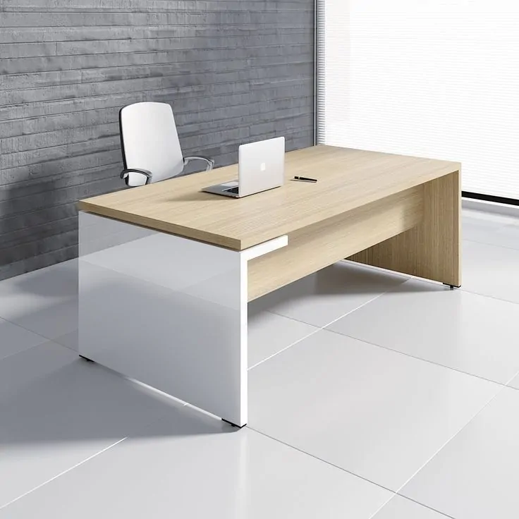 Cadi "O" Executive Desk 1 Cadi "O" Executive Desk
