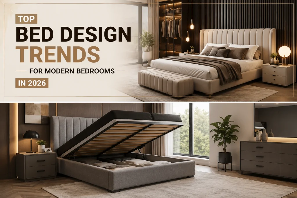 Bed Design Trends