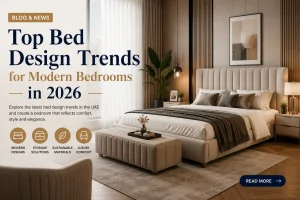 Bed Design Trends