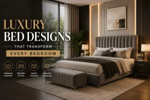 Luxury Bed Designs