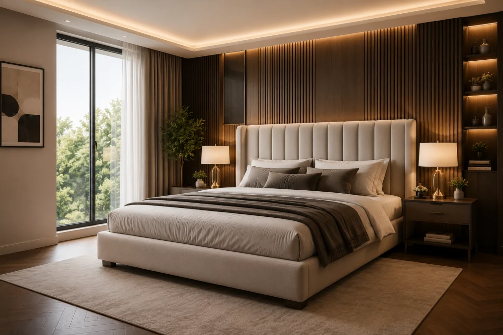 Luxury Bed Designs
