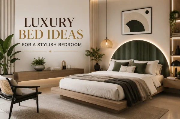 Luxury Bed Ideas