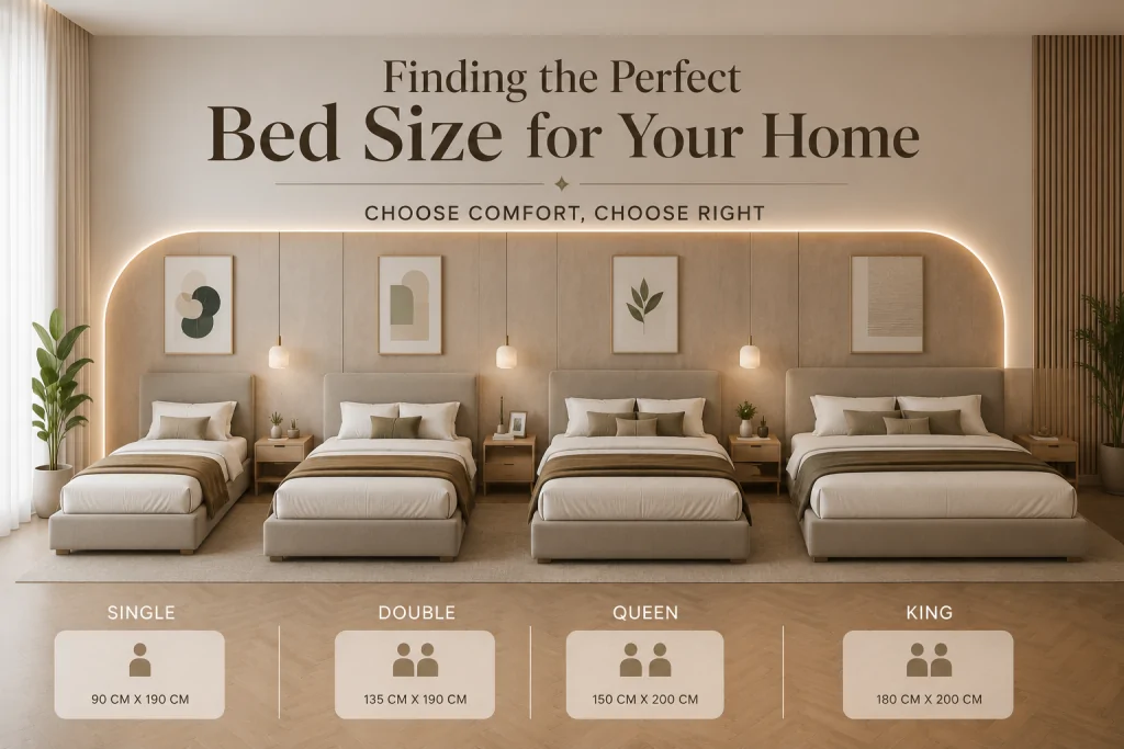 King Size Bed