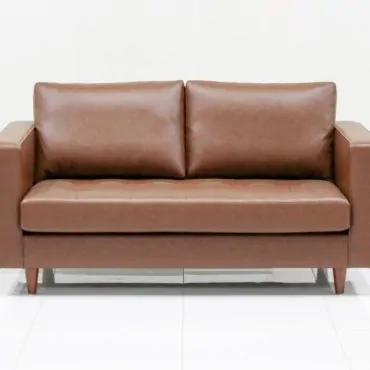 Best Customize Furniture Store 34 Clark 80 Genuine leather sofa