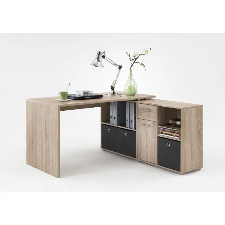 Desk Angle Combination