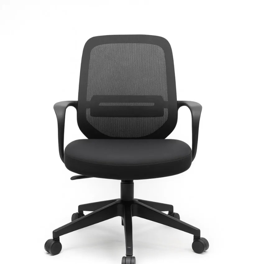 Echo Mid Back Mesh Chair 1 Echo Mid Back Mesh Chair