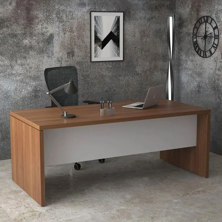 Executive Desk Custom Made