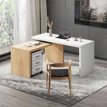 Lorenzo Corner Desk