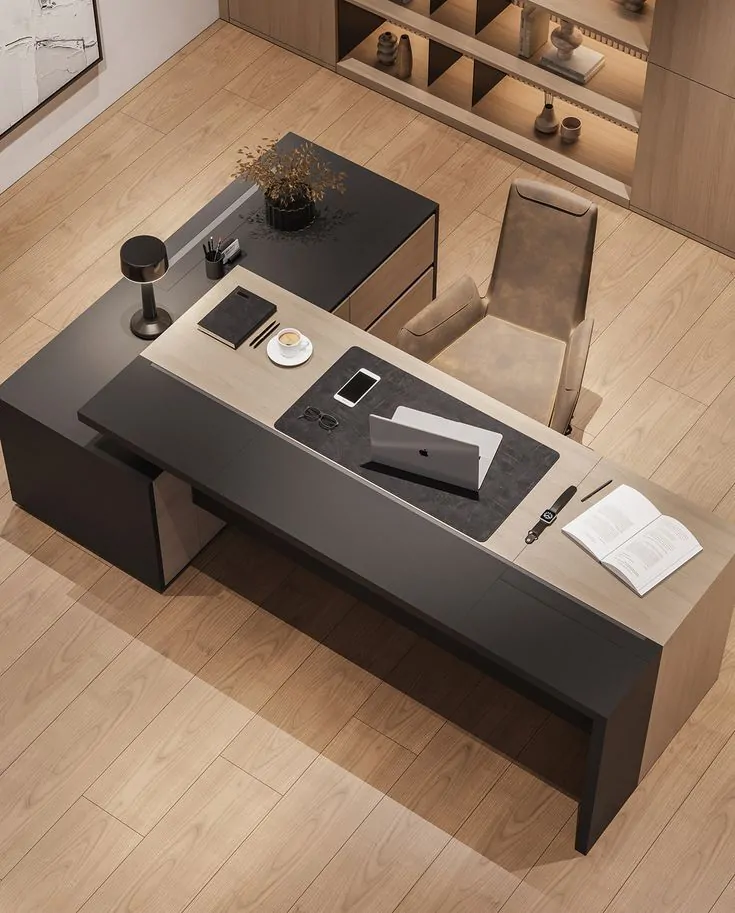 Mars Executive Desk