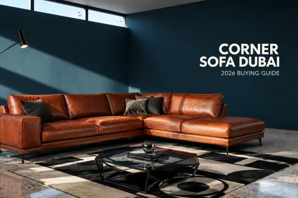 Corner Sofa Dubai