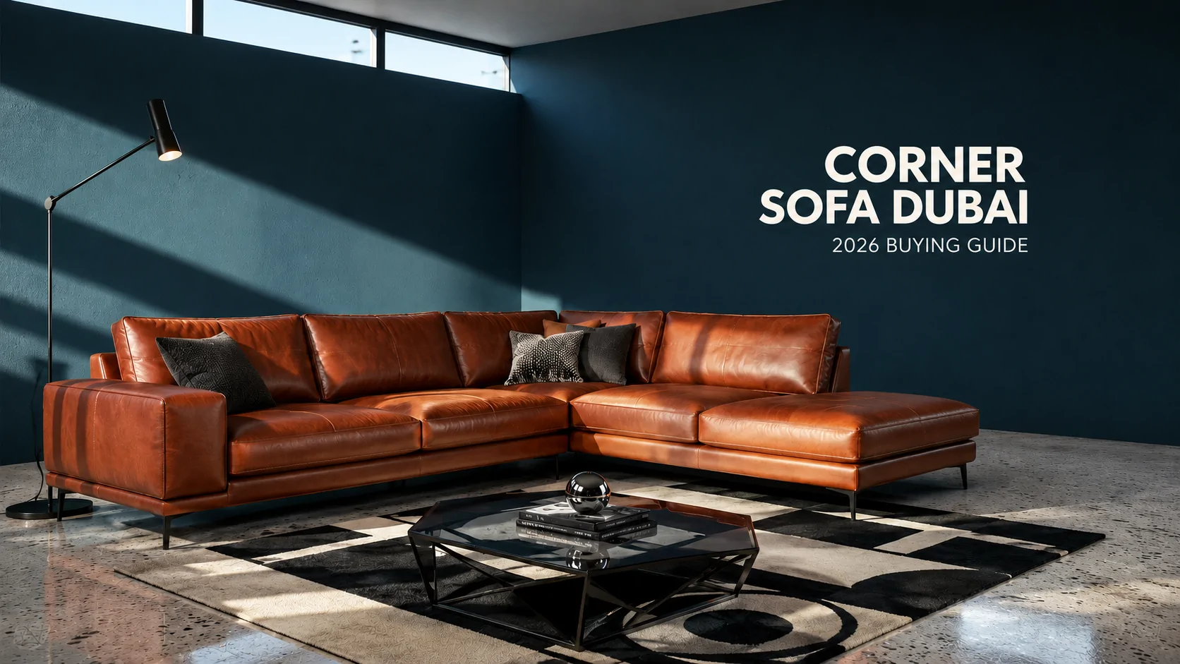 Corner Sofa Dubai