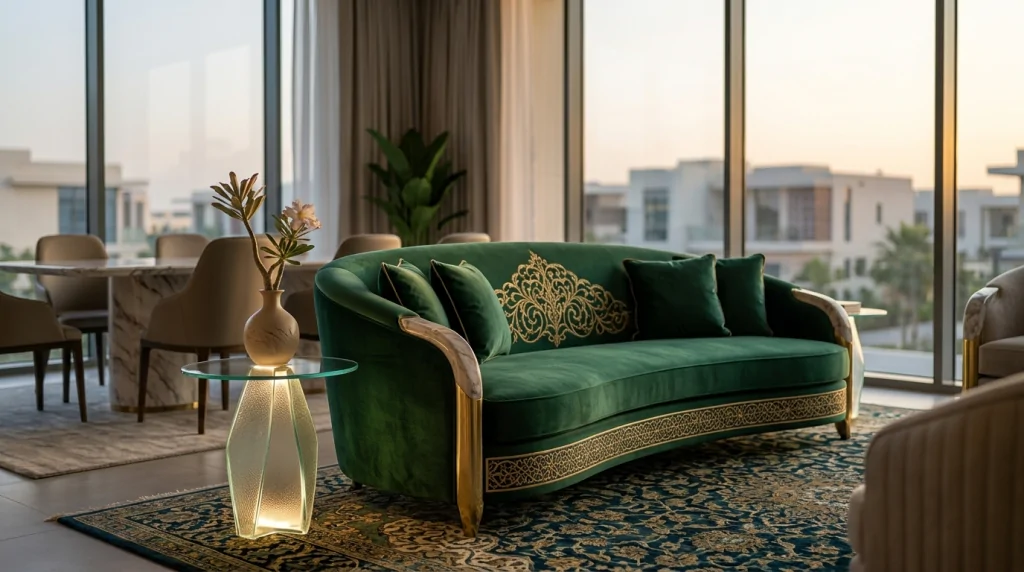 Top Furniture Store Dubai: Style & Quality 1 Luxury Furniture UAE