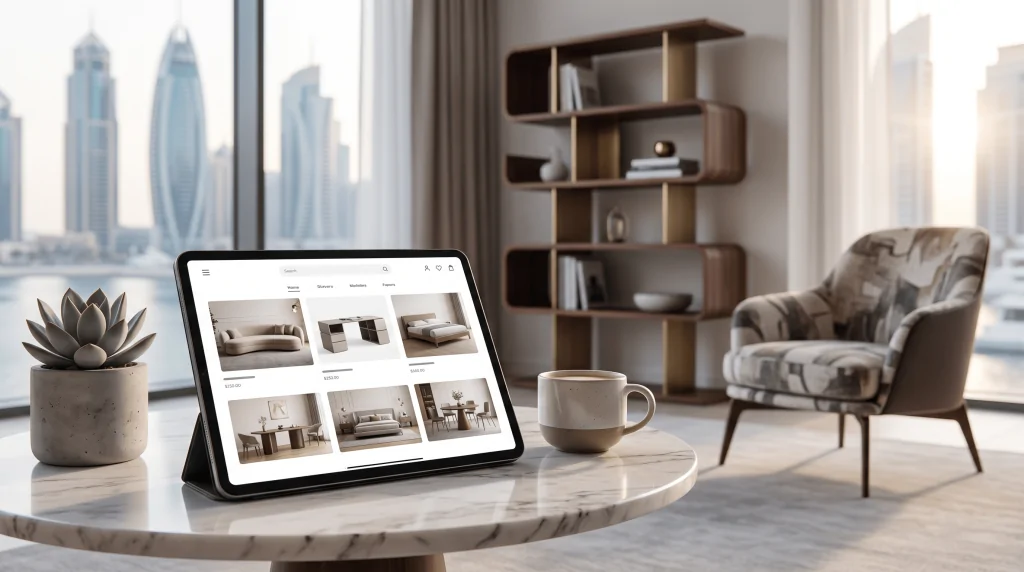 Top Furniture Store Dubai: Style & Quality 2 Furniture Store Dubai