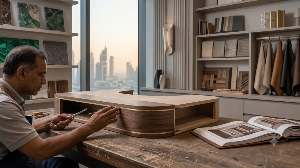 Top Living Room Furniture Trends in Dubai 2 Living Room Furniture Trends in Dubai