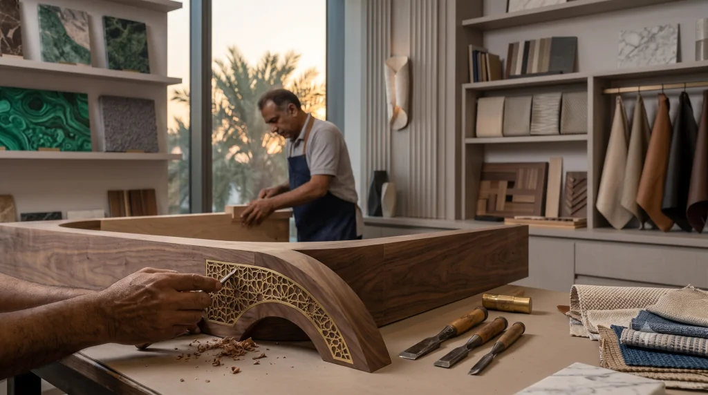 Transform Your Sanctuary: Modern Bedroom Furniture Dubai 2 Modern Bedroom Furniture Dubai