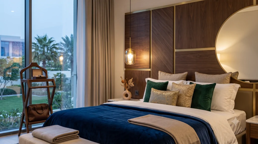 Transform Your Sanctuary: Modern Bedroom Furniture Dubai 1 Modern Bedroom Furniture Dubai